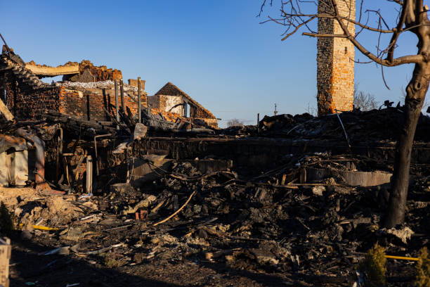 24/7 Emergency Fire Damage Removal experts in Chaska, MN